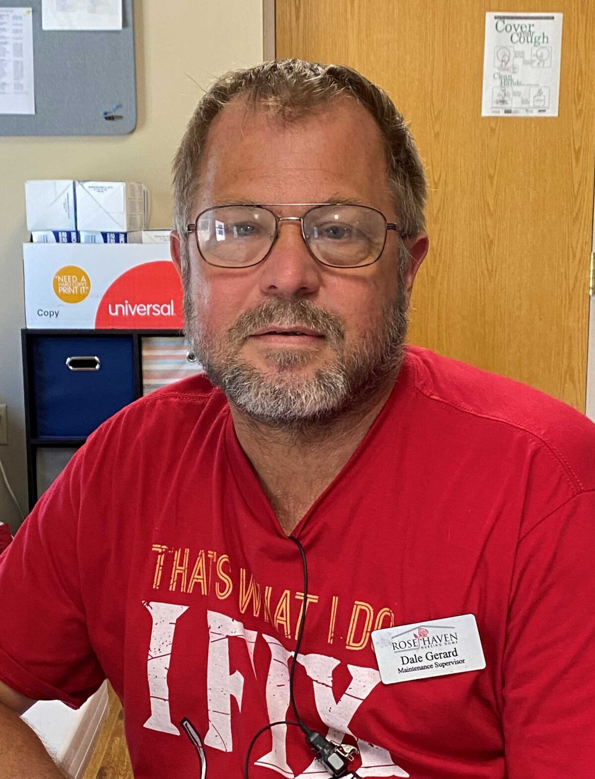 Short & LongTerm Care in Marengo, IA Rose Haven Nursing Home