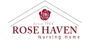 Rose Haven Nursing Home Logo