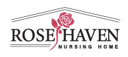 Rose Haven Nursing Home Logo